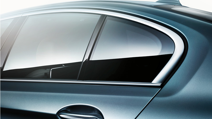 The all-new BMW 5 Series Sedan